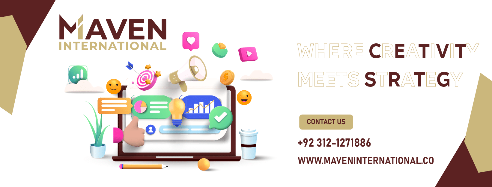 Maven International Digital Marketing Services