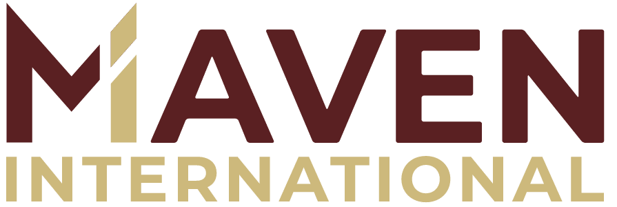 Maven International Logo